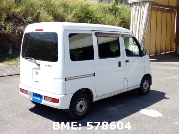 DAIHATSU HIJET VAN