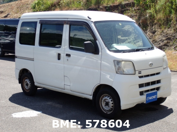 DAIHATSU HIJET VAN