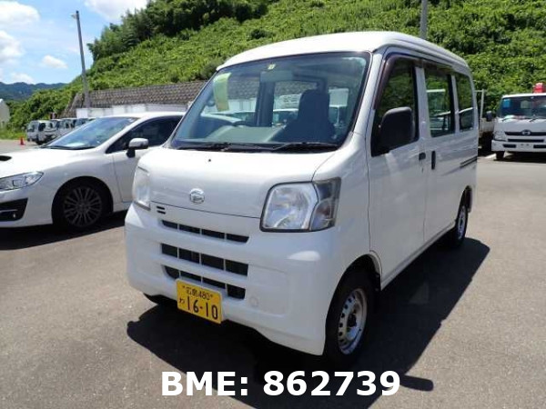 DAIHATSU HIJET VAN