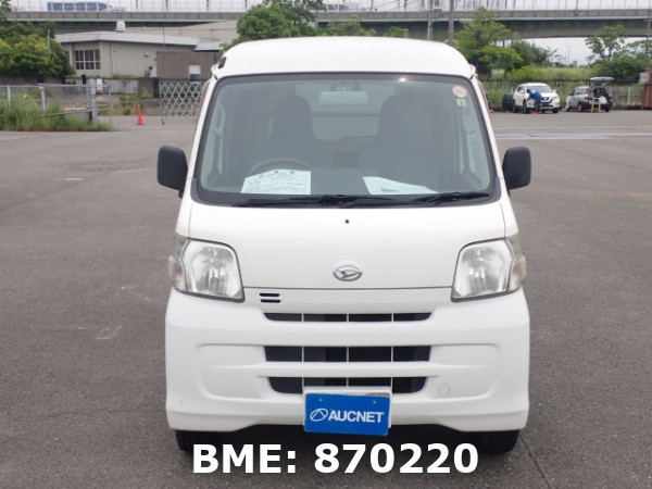 DAIHATSU HIJET VAN