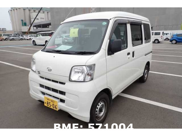 DAIHATSU HIJET VAN