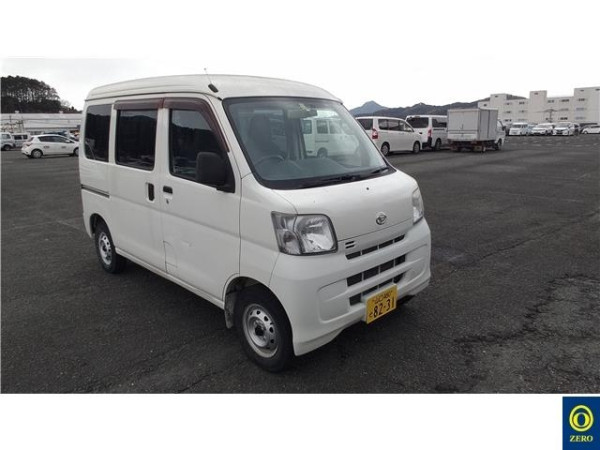 DAIHATSU HIJET VAN 4WD