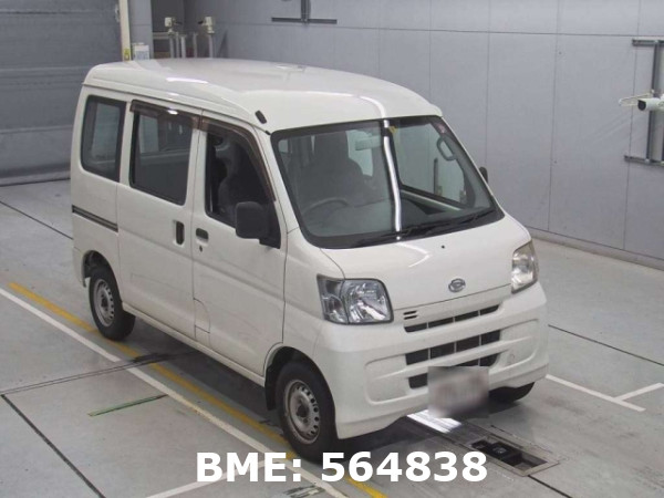 DAIHATSU HIJET VAN 4WD