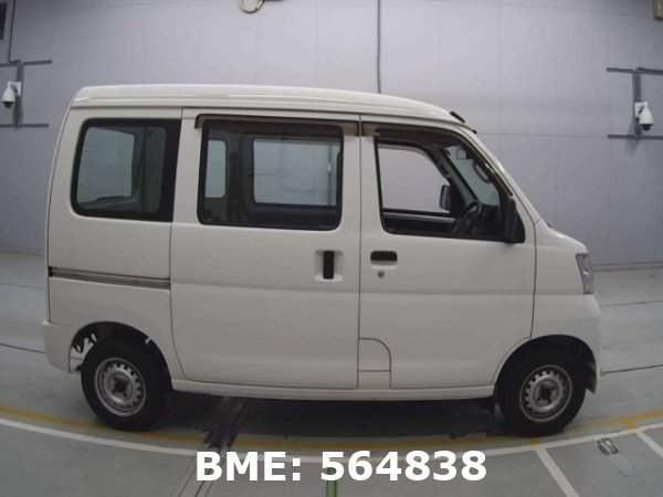 DAIHATSU HIJET VAN 4WD