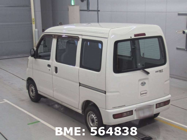 DAIHATSU HIJET VAN 4WD