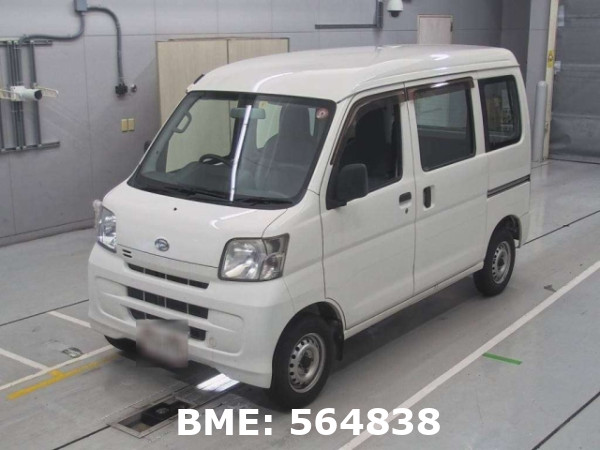 DAIHATSU HIJET VAN 4WD