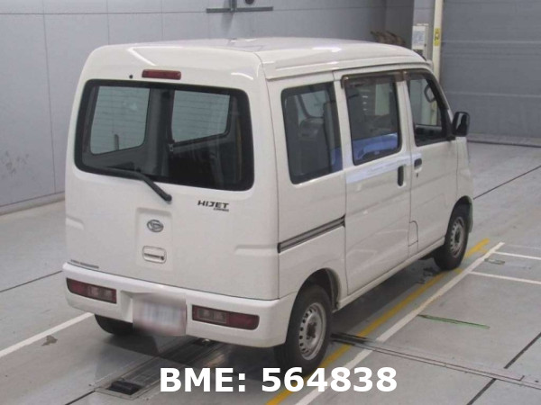 DAIHATSU HIJET VAN 4WD