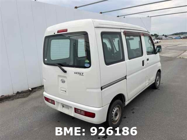 DAIHATSU HIJET VAN 4WD