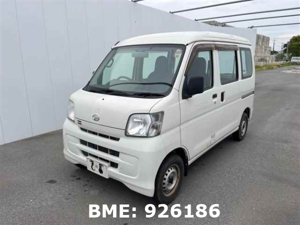 DAIHATSU HIJET VAN 4WD