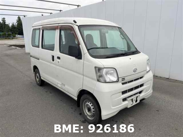 DAIHATSU HIJET VAN 4WD