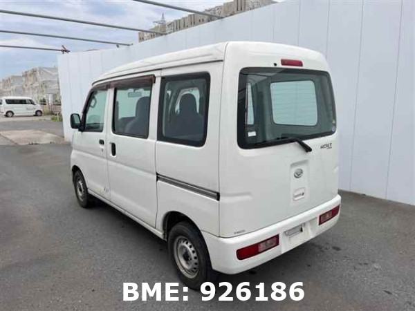 DAIHATSU HIJET VAN 4WD