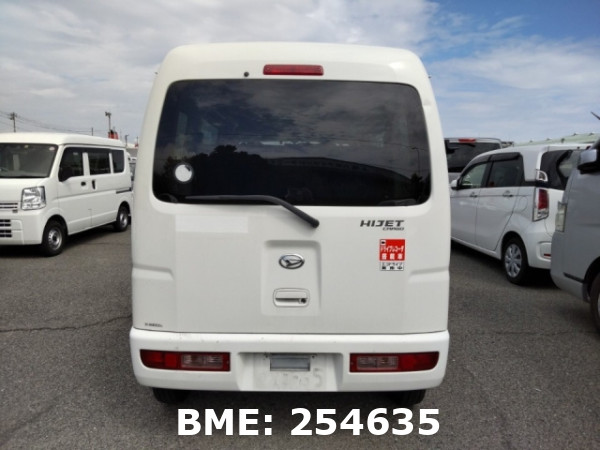 DAIHATSU HIJET VAN