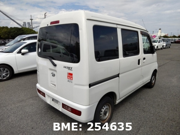 DAIHATSU HIJET VAN