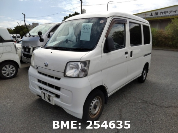 DAIHATSU HIJET VAN