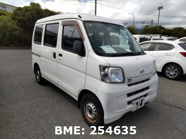 DAIHATSU HIJET VAN