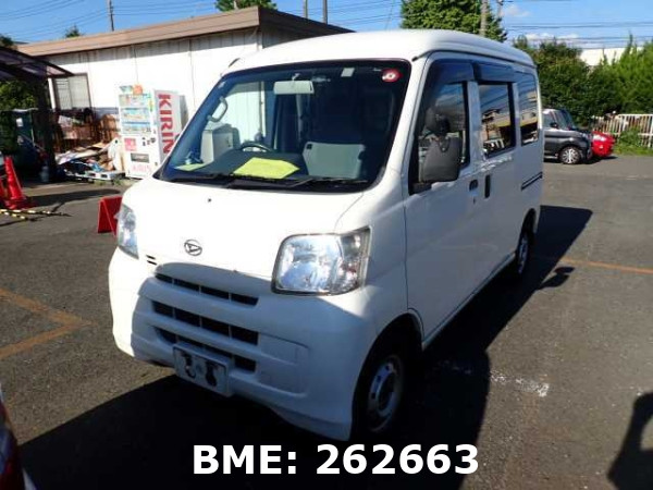 DAIHATSU HIJET VAN