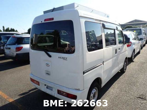 DAIHATSU HIJET VAN