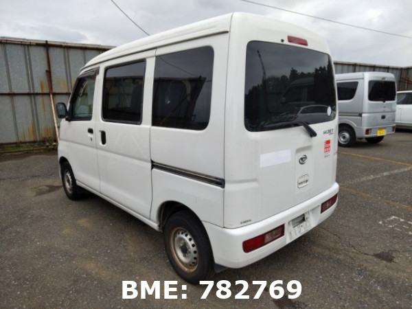 DAIHATSU HIJET VAN