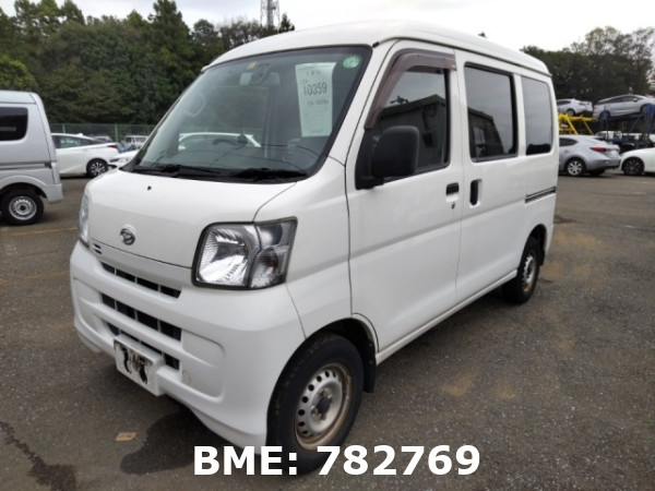 DAIHATSU HIJET VAN