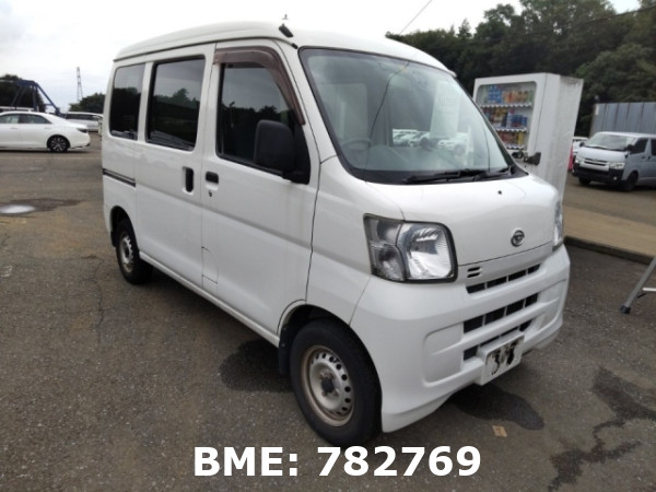 DAIHATSU HIJET VAN