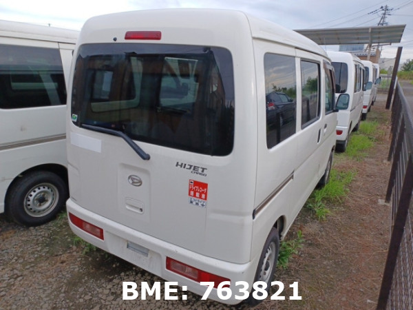 DAIHATSU HIJET VAN 4WD