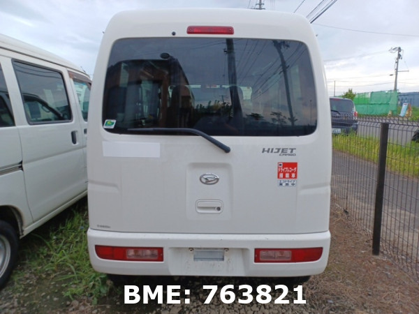 DAIHATSU HIJET VAN 4WD