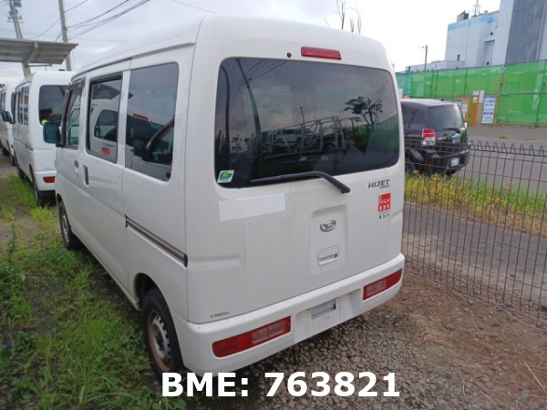 DAIHATSU HIJET VAN 4WD