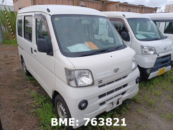 DAIHATSU HIJET VAN 4WD