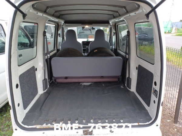 DAIHATSU HIJET VAN 4WD