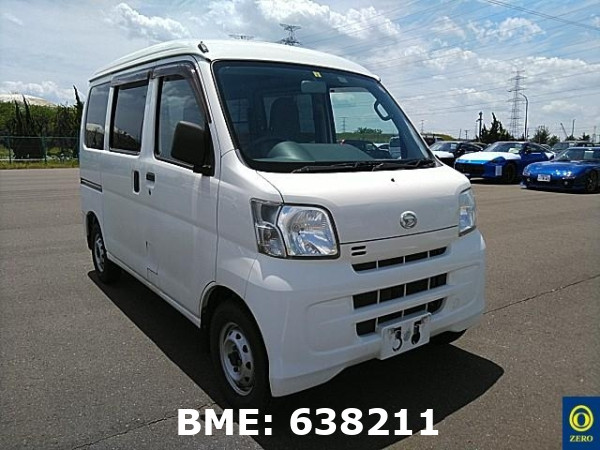 DAIHATSU HIJET VAN 4WD