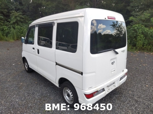 DAIHATSU HIJET VAN 4WD