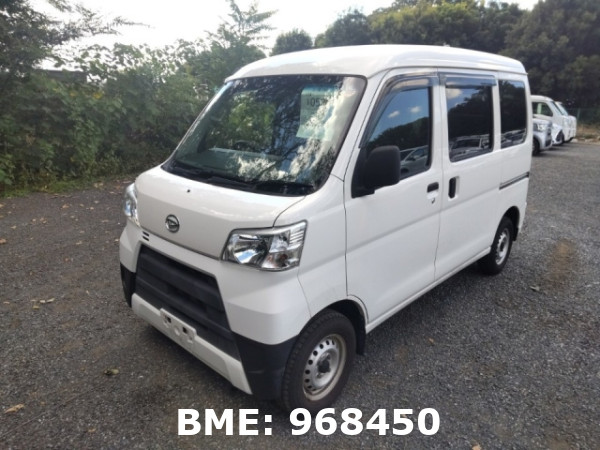 DAIHATSU HIJET VAN 4WD