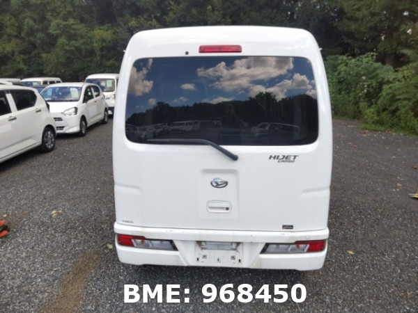 DAIHATSU HIJET VAN 4WD