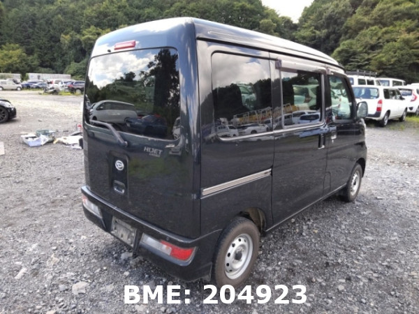 DAIHATSU HIJET VAN 4WD