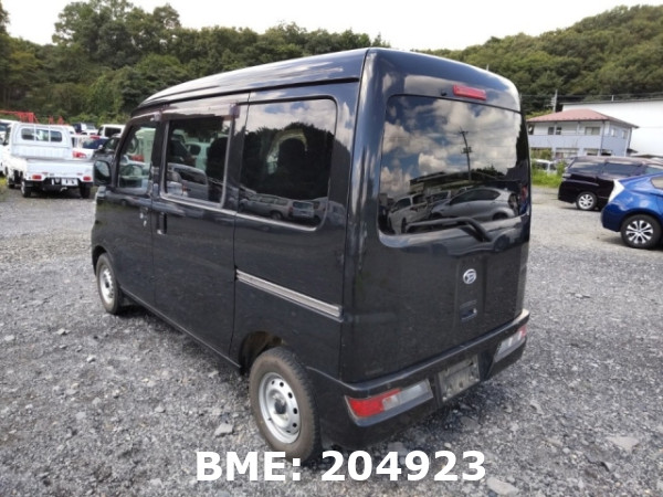 DAIHATSU HIJET VAN 4WD