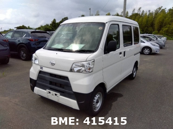 DAIHATSU HIJET VAN