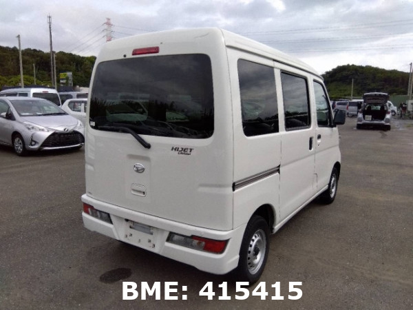 DAIHATSU HIJET VAN