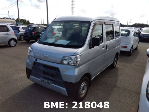 DAIHATSU HIJET VAN