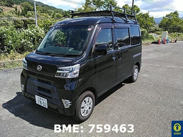 DAIHATSU HIJET VAN