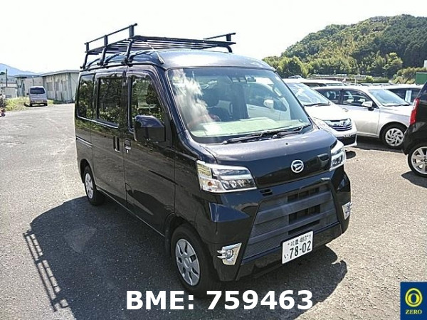 DAIHATSU HIJET VAN