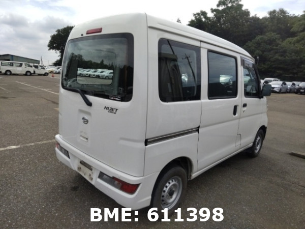 DAIHATSU HIJET VAN 4WD