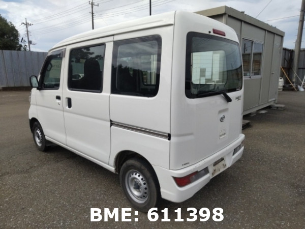 DAIHATSU HIJET VAN 4WD