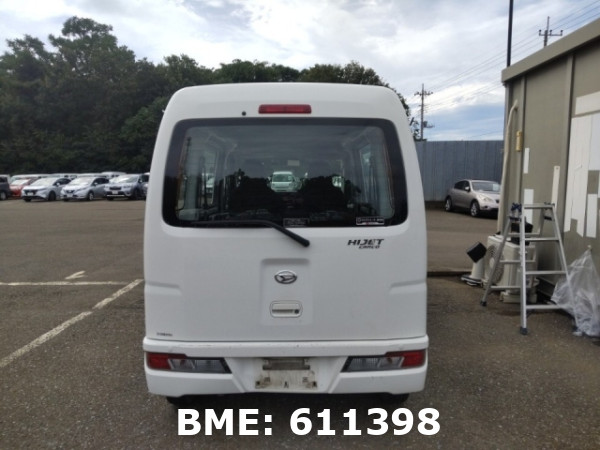 DAIHATSU HIJET VAN 4WD