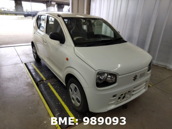 SUZUKI ALTO