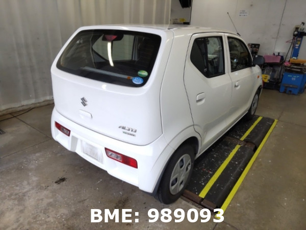 SUZUKI ALTO