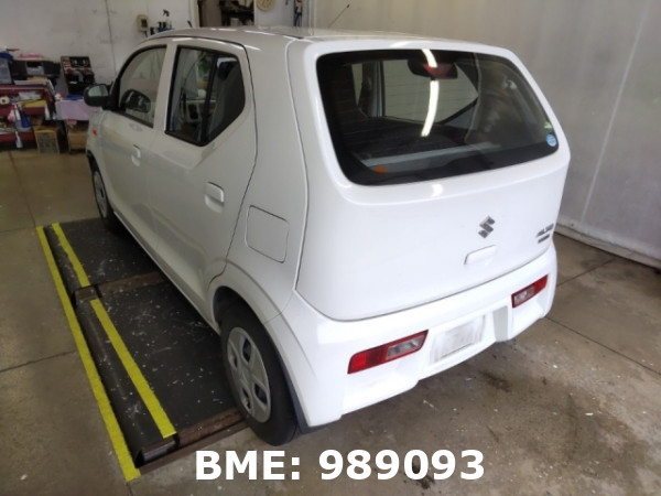 SUZUKI ALTO