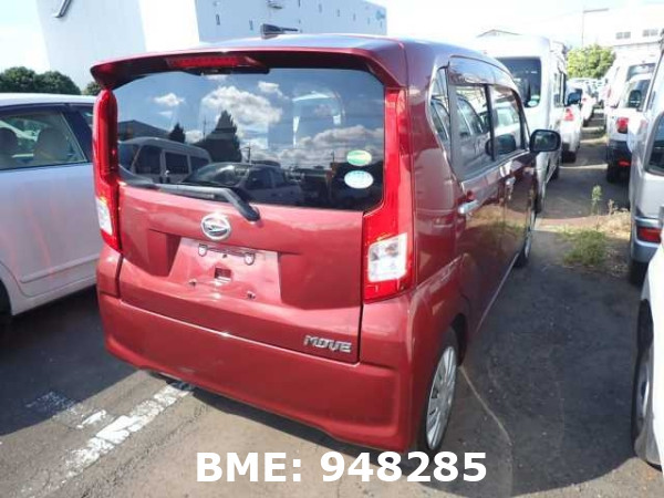 DAIHATSU MOVE L