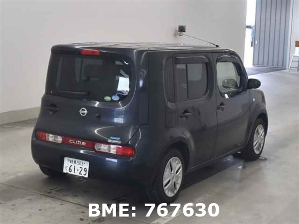 NISSAN CUBE