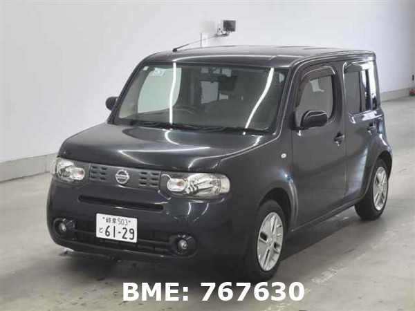 NISSAN CUBE