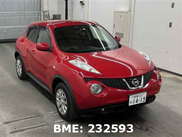 NISSAN JUKE